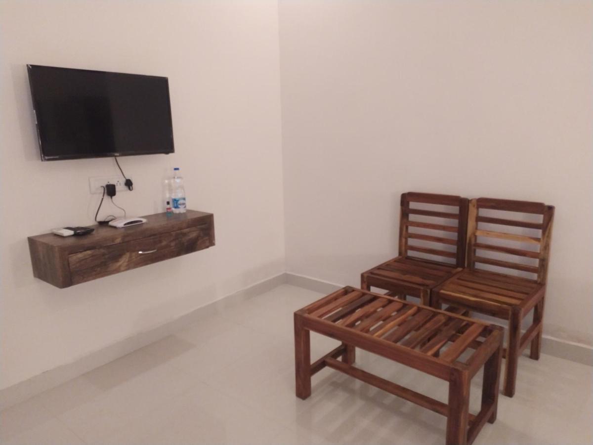 Hotel Rani And Rani Residency Pondicherry Exterior photo